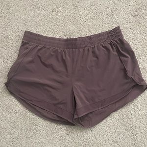 Athleta 4” Mesh Racer Short